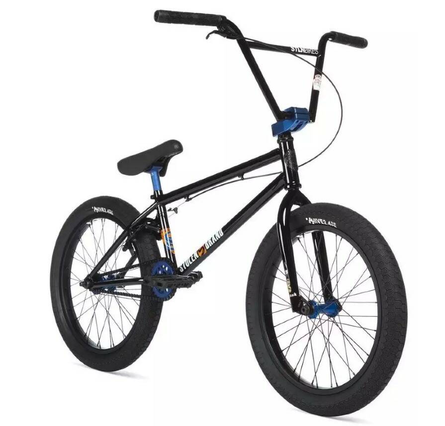 Новинки 2020 обзор моделей BMX Stolen