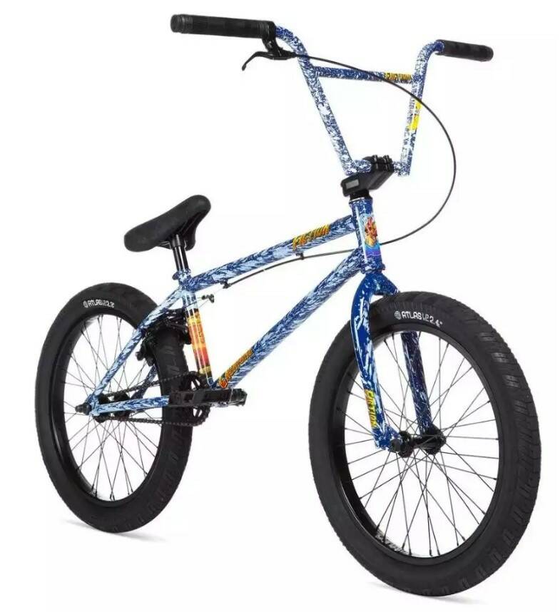 Новинки 2020 обзор моделей BMX Stolen