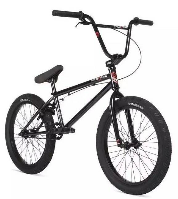 Новинки 2020 обзор моделей BMX Stolen