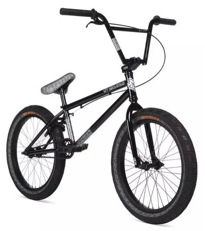 Новинки 2020 обзор моделей BMX Stolen