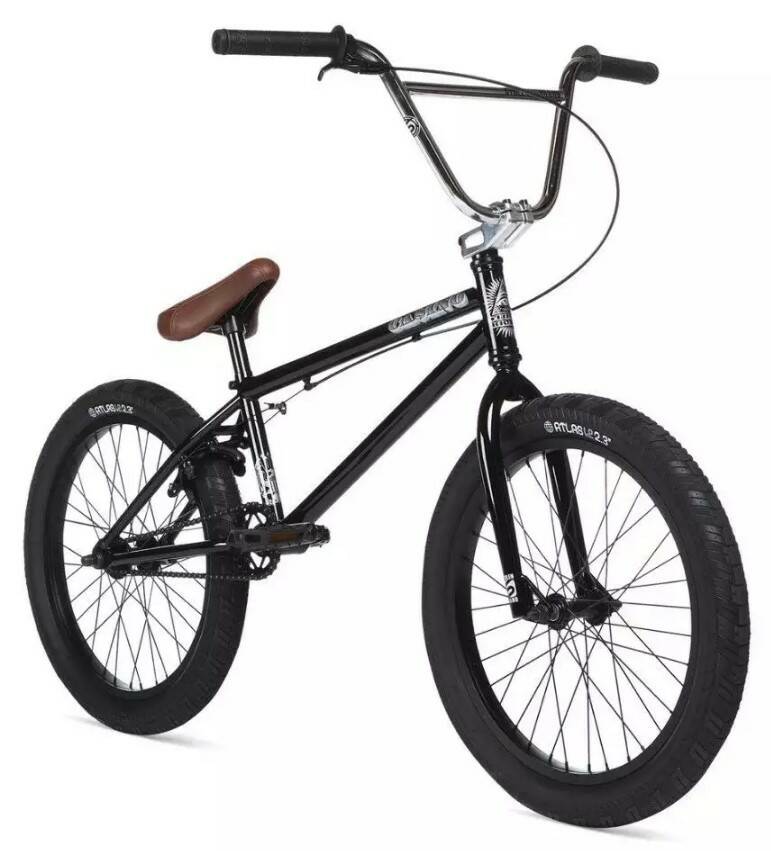 Новинки 2020 обзор моделей BMX Stolen