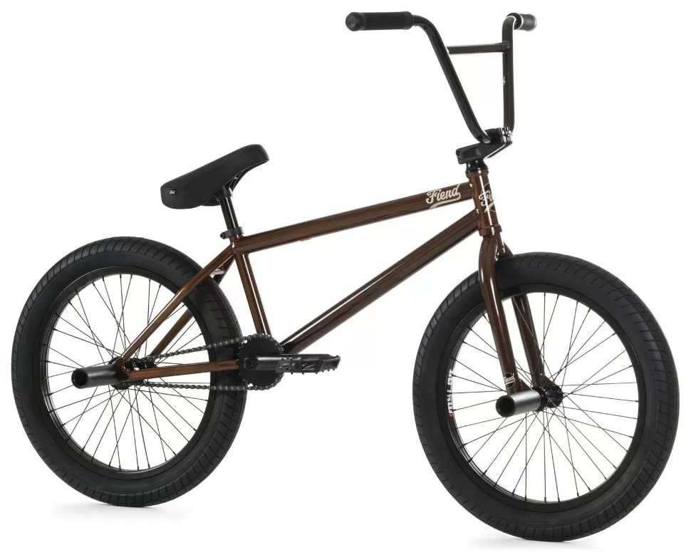 Новинка Fiend 2020 bmx велосипеди