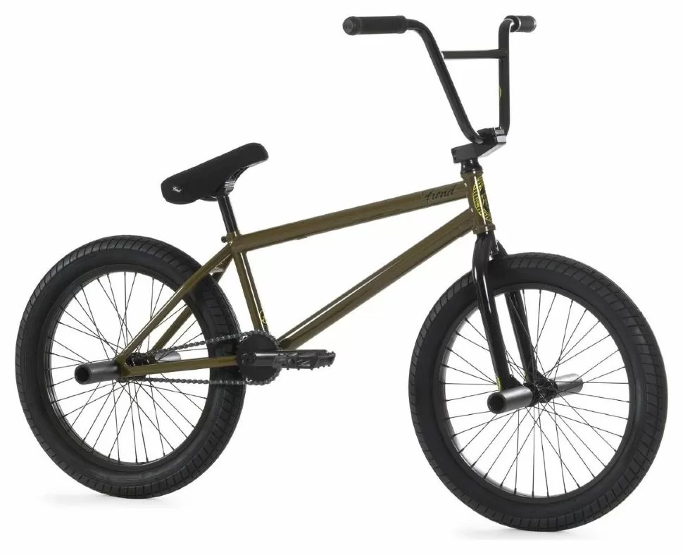 Новинка Fiend 2020 bmx велосипеди