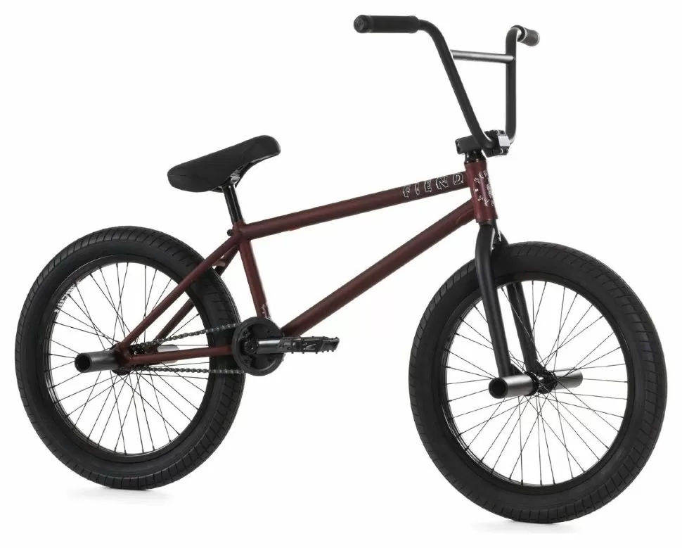 Новинка Fiend 2020 bmx велосипеди