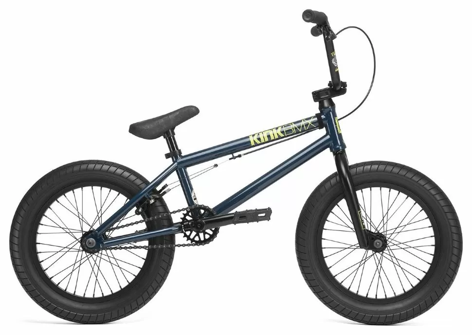 Новинки 2020: обзор новых моделей BMX Kink