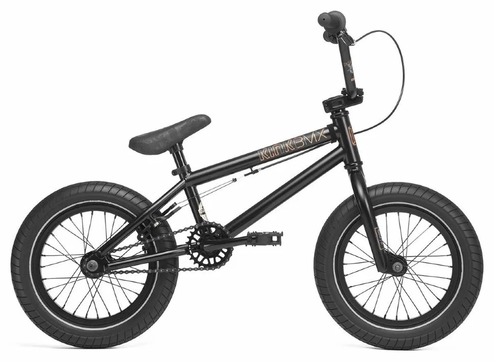Новинки 2020: обзор новых моделей BMX Kink
