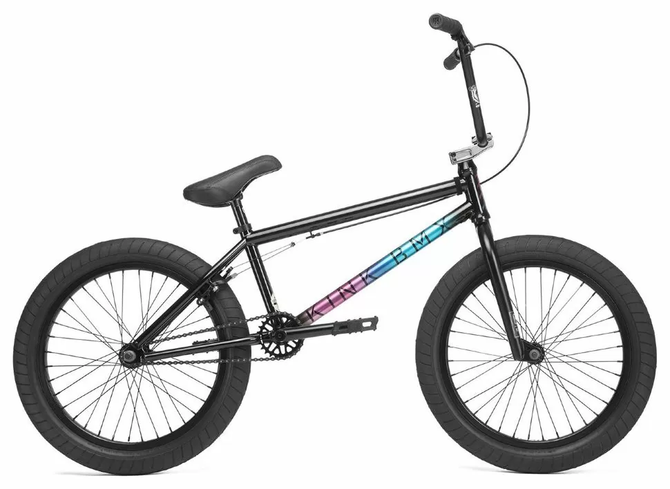 Новинки 2020: обзор новых моделей BMX Kink