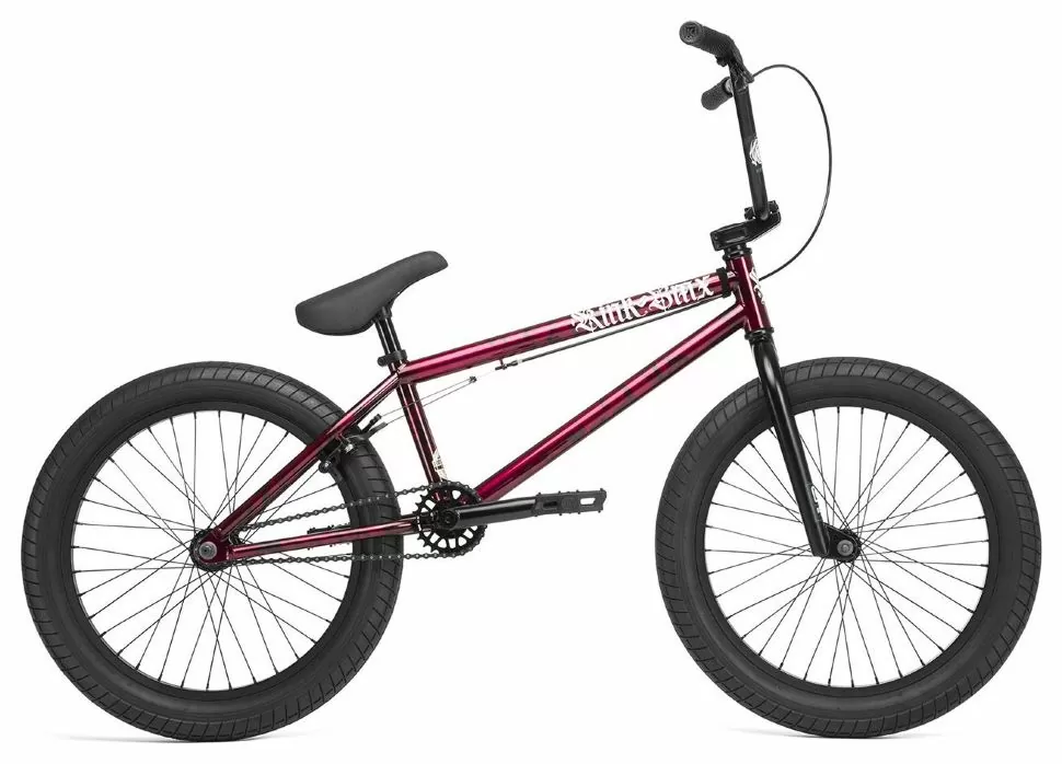 Новинки 2020: обзор новых моделей BMX Kink
