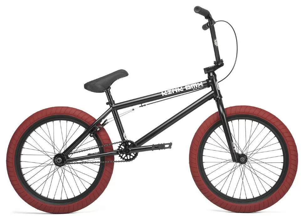Новинки 2020: обзор новых моделей BMX Kink