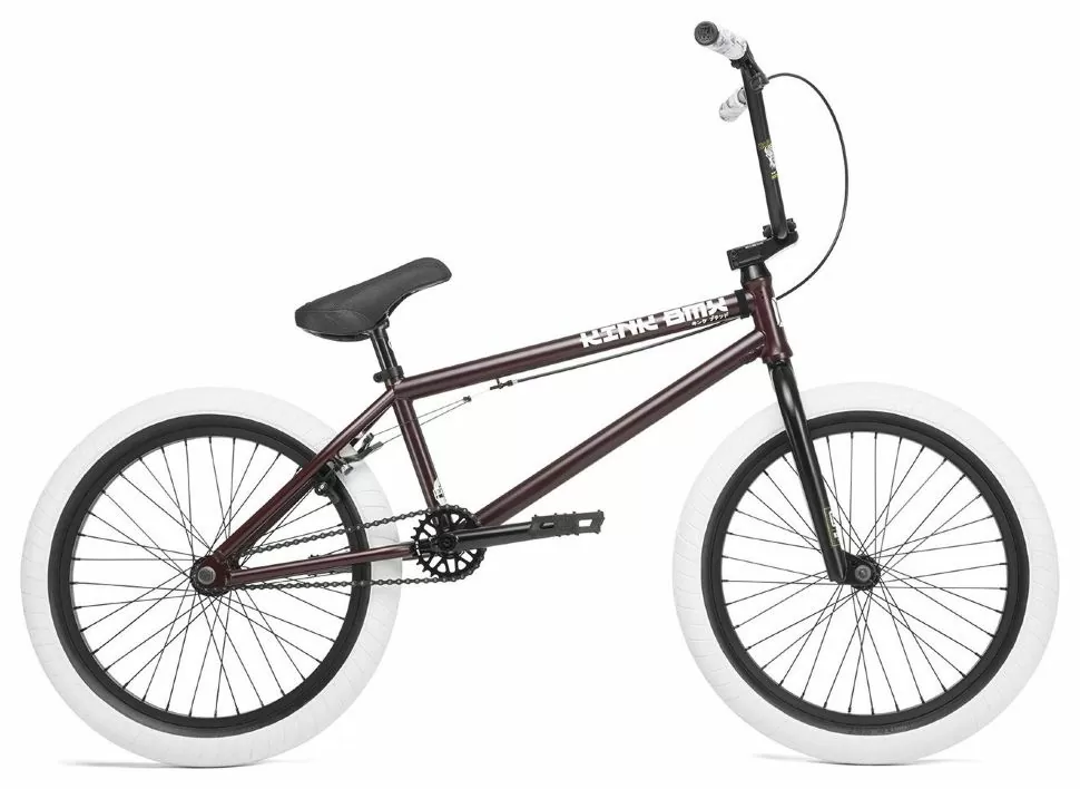 Новинки 2020: обзор новых моделей BMX Kink