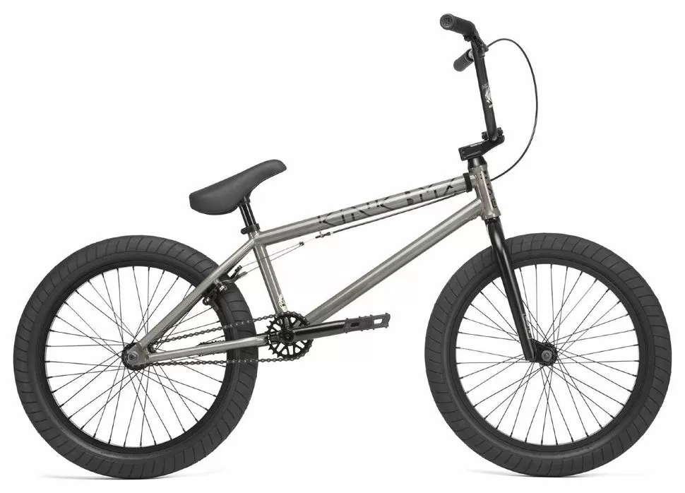 Новинки 2020: огляд нових моделей BMX Kink