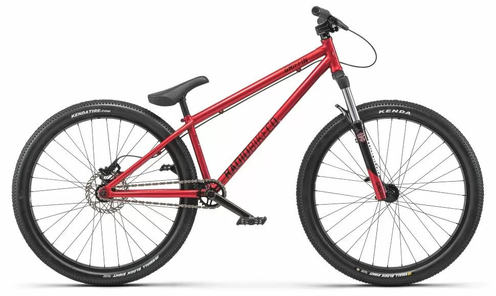 Чем отличается МТБ от BMX