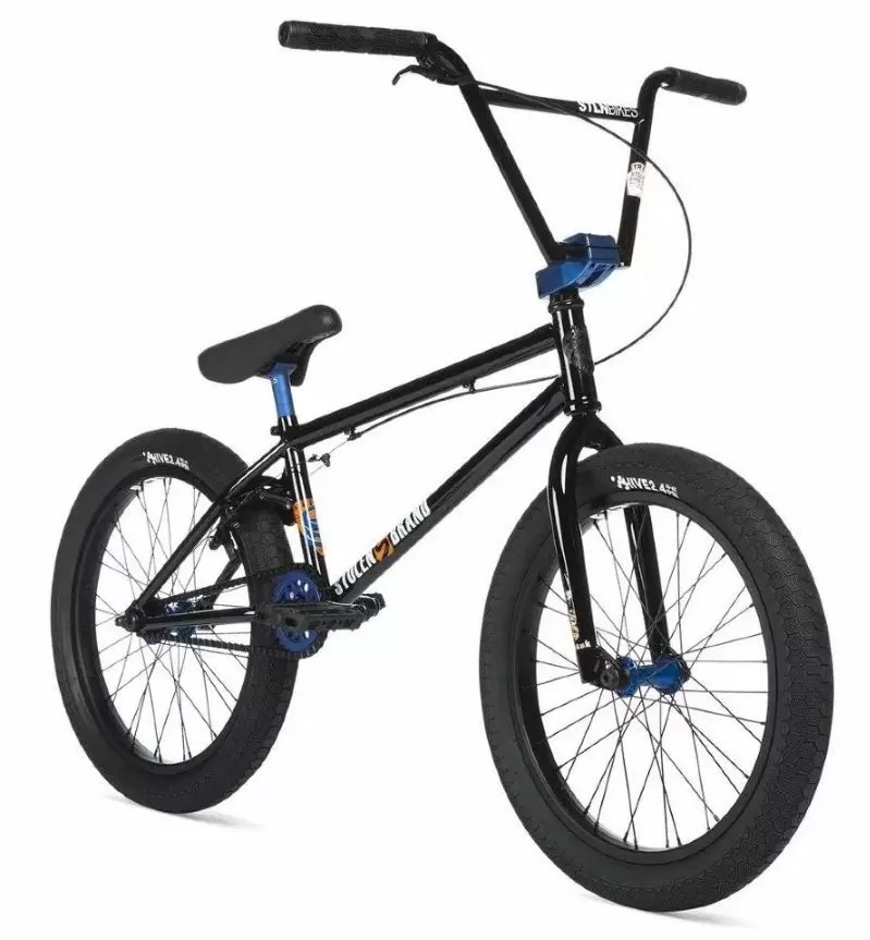 Новинки 2020 огляд моделей BMX Stolen