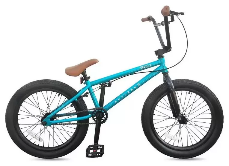 Новинки Outleap 2020 обзор bmx