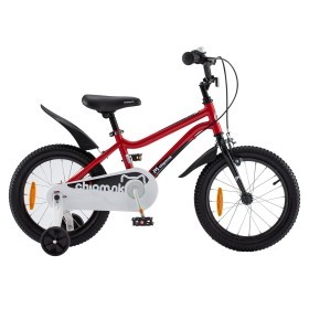 Велосипед дитячий RoyalBaby Chipmunk MK 18&quot;, OFFICIAL UA, червоний