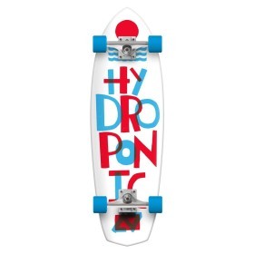 Hydroponic круизер Diamond Cruiser Skateboard 32&quot; - Tipe White