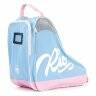 Rio Roller сумка для роликов Script Skate blue-pink Фото - 2