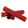 Гріпси Ethic DTC Rubber Grips Red Фото - 1