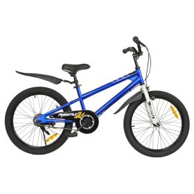 Велосипед RoyalBaby FREESTYLE 20&quot;, OFFICIAL UA, синій