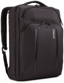 Рюкзак-Наплічна сумка Thule Crossover 2 Convertible Laptop Bag 15.6&quot; (Black) (TH 3203841)