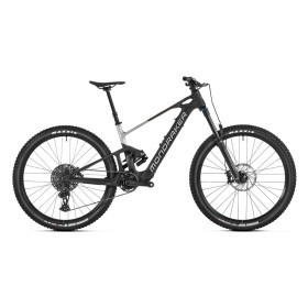 Електровелосипед MONDRAKER NEAT R Carbon 29&quot; 160mm, 360Wh TQ HPR-50, Black/Silver, M
