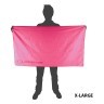Рушник Lifeventure Soft Fibre Advance pink Giant Фото - 4