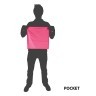 Рушник Lifeventure Soft Fibre Advance pink Giant Фото - 6