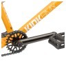 Велосипед KINK BMX GAP 2022 Gloss Hazy Orange Фото - 3