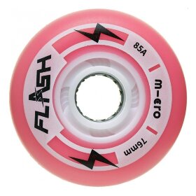 Колеса Micro Flash 80 mm pink