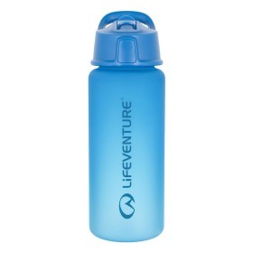 Фляга Lifeventure Flip-Top Bottle 0.75 L blue