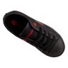Роликовые кроссовки Heelys Classic X2 HE100969 Black Red Logo Canvas Фото - 1