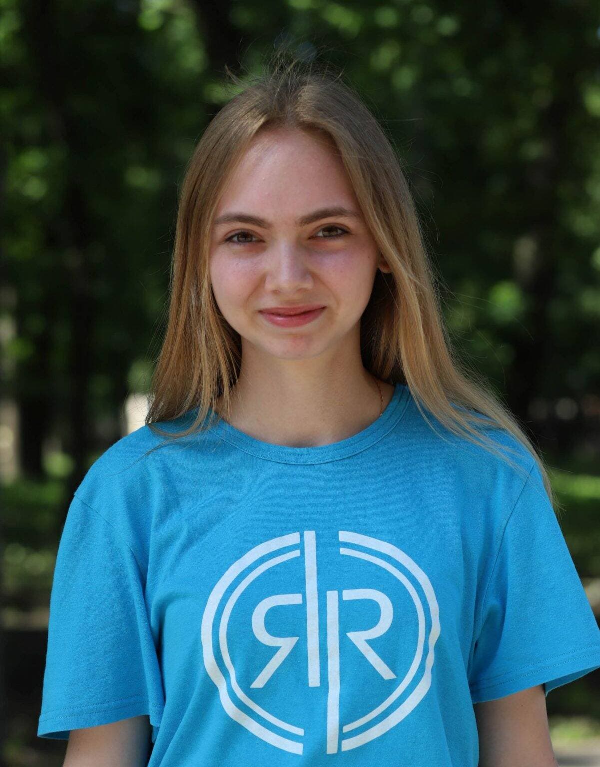 Гукова Дария