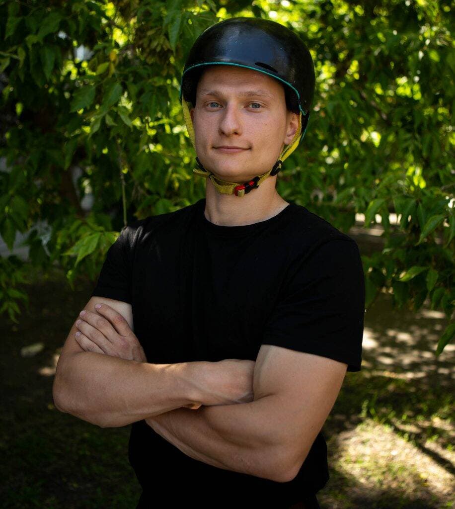 Панченко Богдан