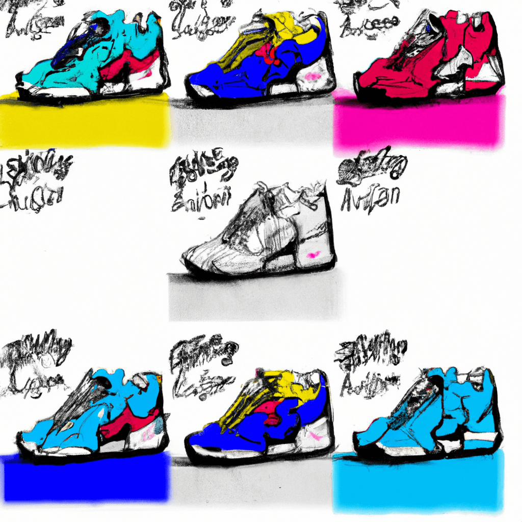 Ретро-колекції кросівок Puma, натхненні моделями 80-х і 90-х років.