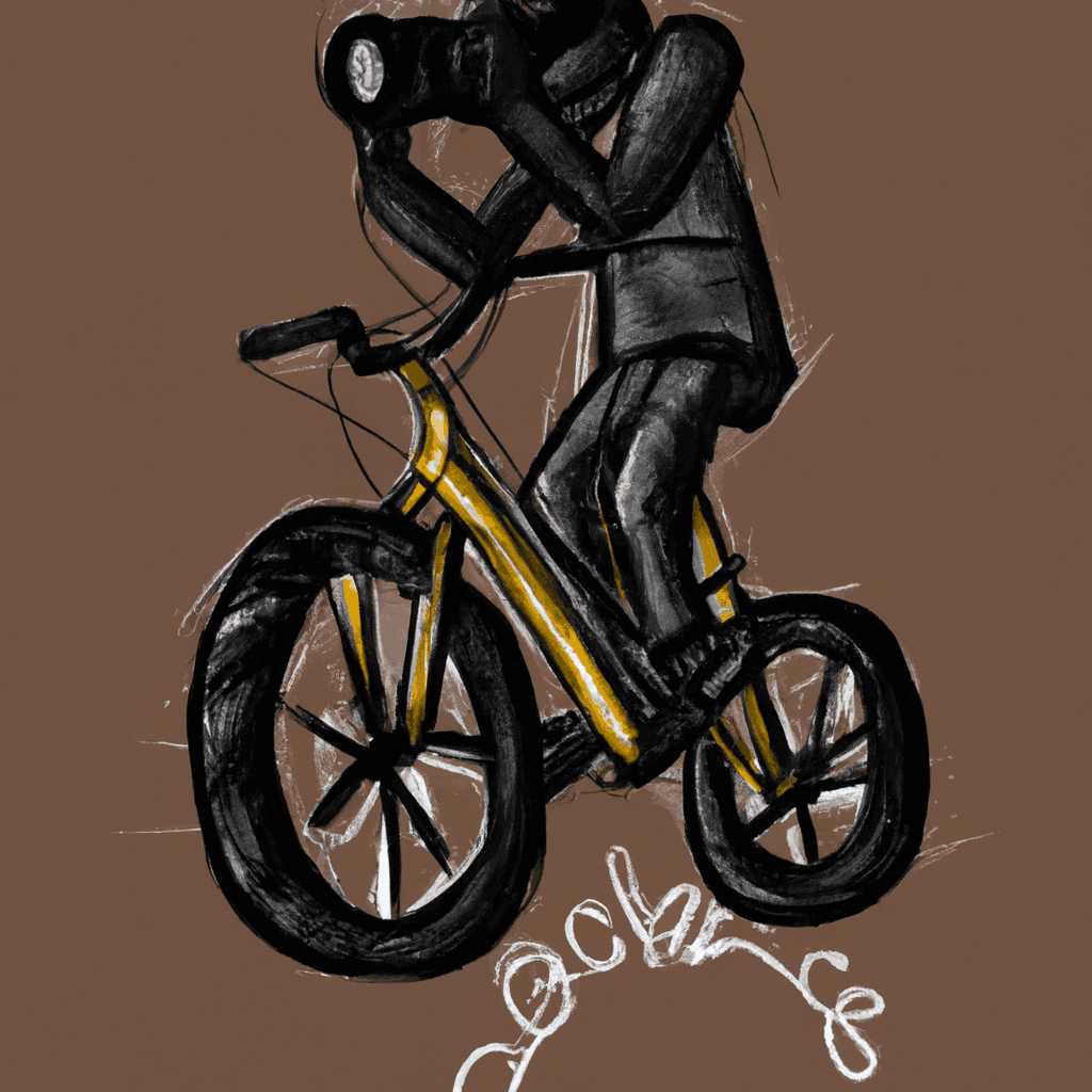 Как снимать видео с велосипеда