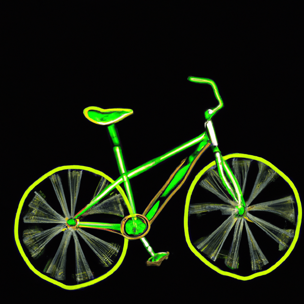 Як вставити заднє колесо велосипеда