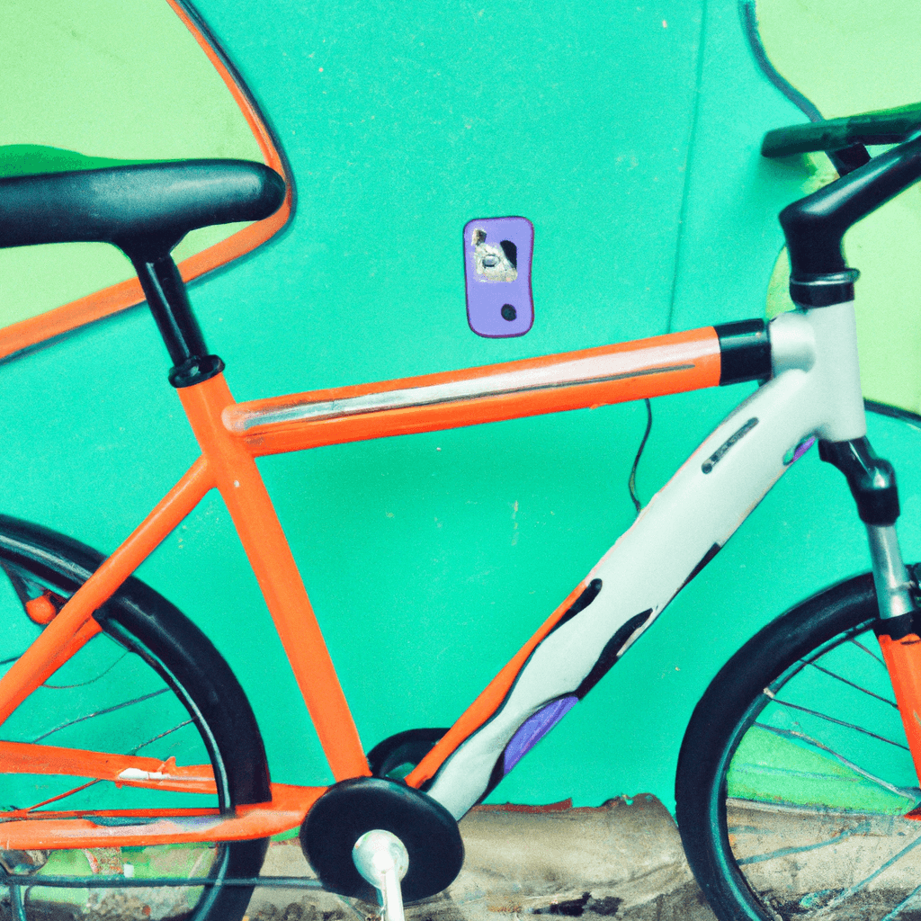 Как снять переднюю вилку велосипеда