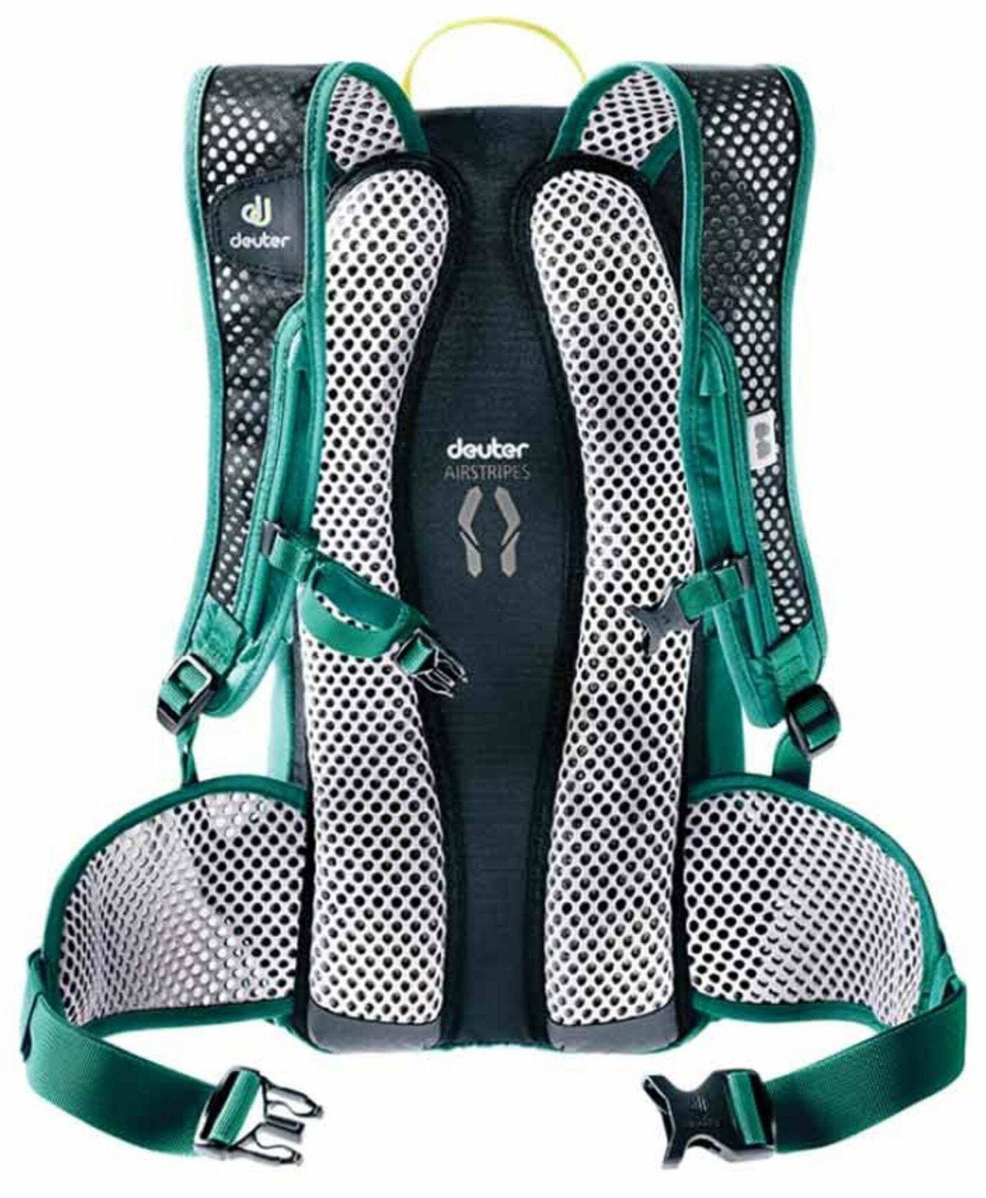 Обзор рюкзаков Deuter коллекции Bike