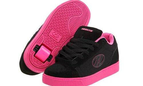 Роликові кросівки HEELYS