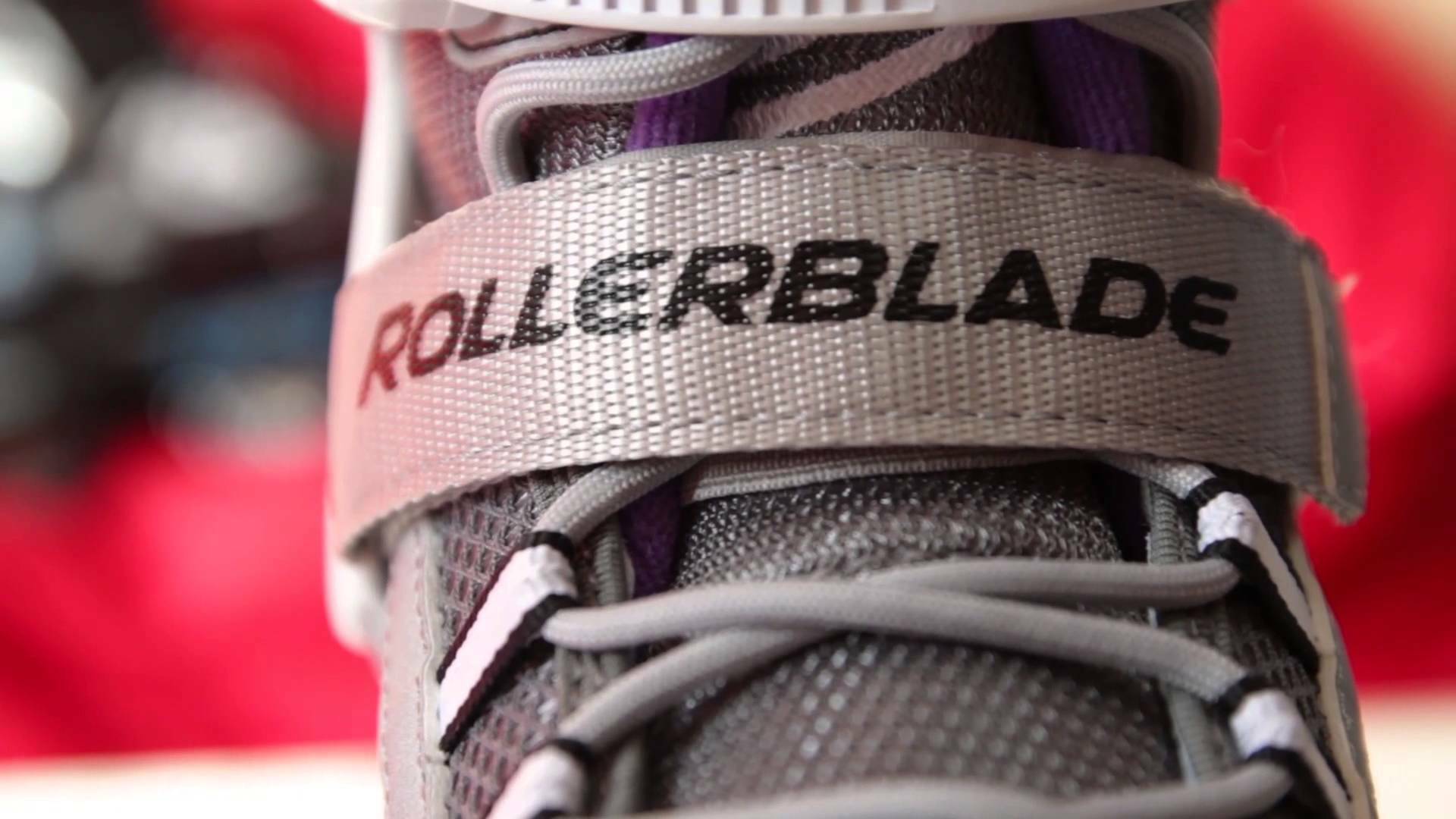 Обзор роликов Rollerblade