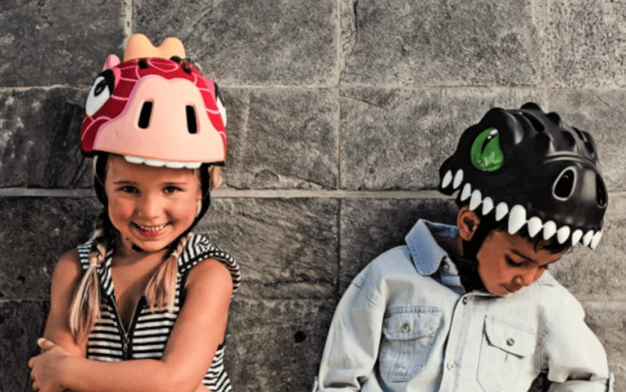 Шлемы для детей
