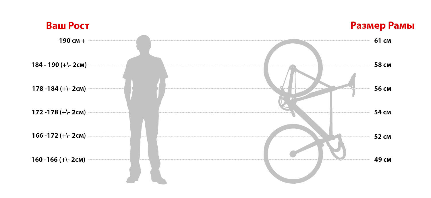 Как правильно выбрать велосипед