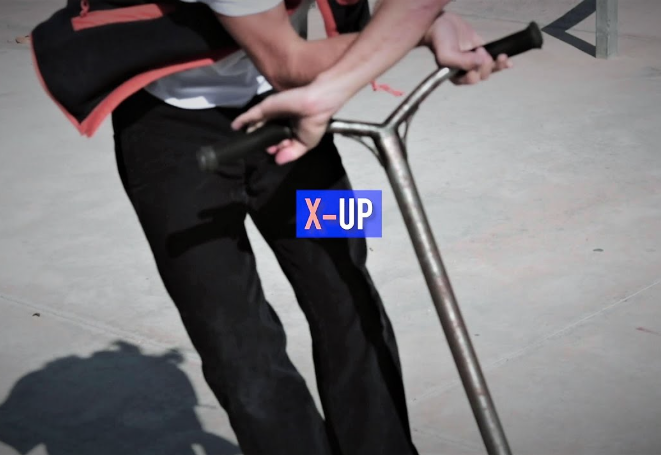X-up (ікс-ап)
