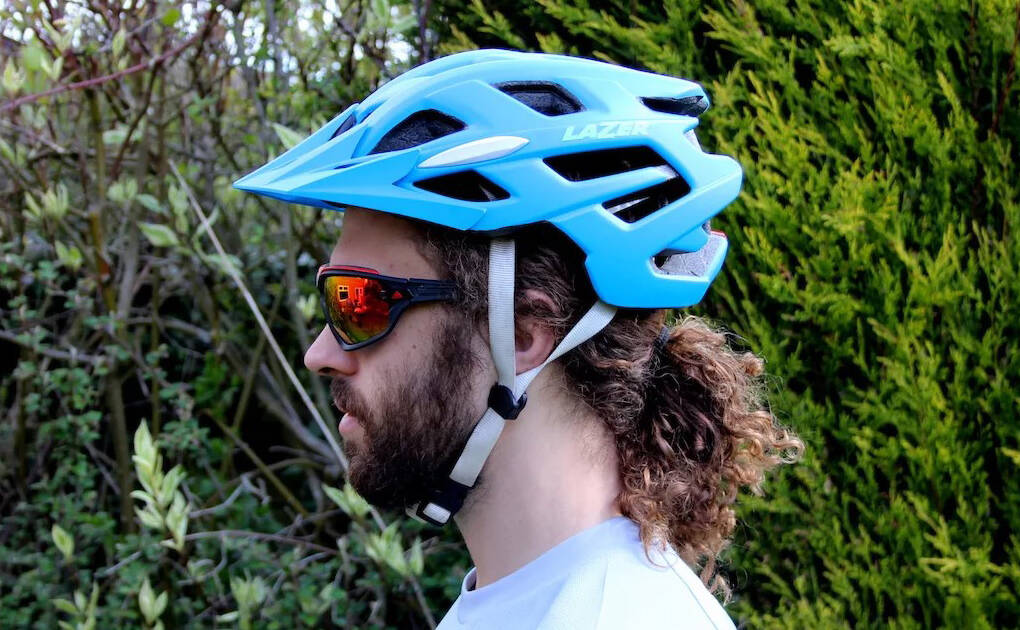 Обзор моделей велосипедных шлемов Lazer