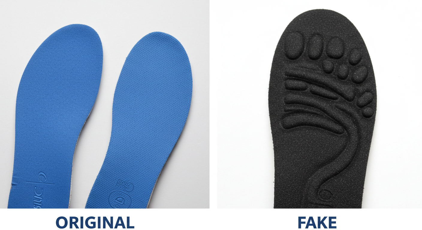 стельки для кроссовок asics