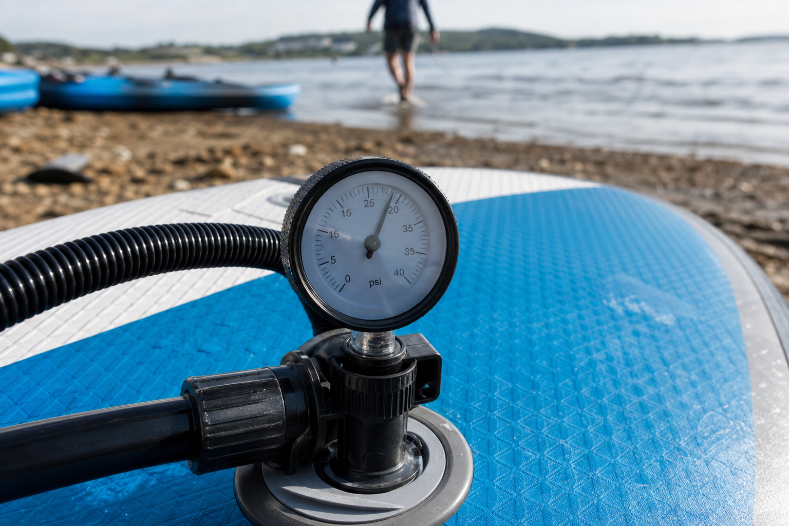 манометр для sup показывает давление в sup доске в psi на клапане