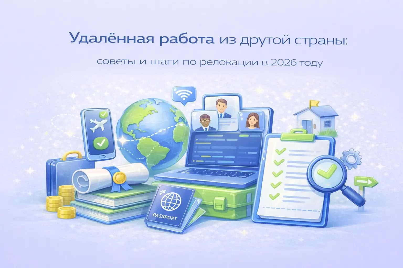 як працювати віддалено в кемпінгу: ноутбук та телефон для перевірки зв'язку