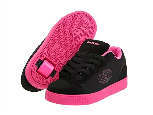 Роликовые кроссовки HEELYS