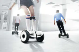 Сигвеи и гироскутеры — разбор понятий