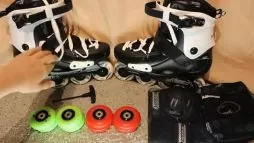 Ролики Себа ФР2 80 2017 — идеальный вариант для начинающих фрирайдеров